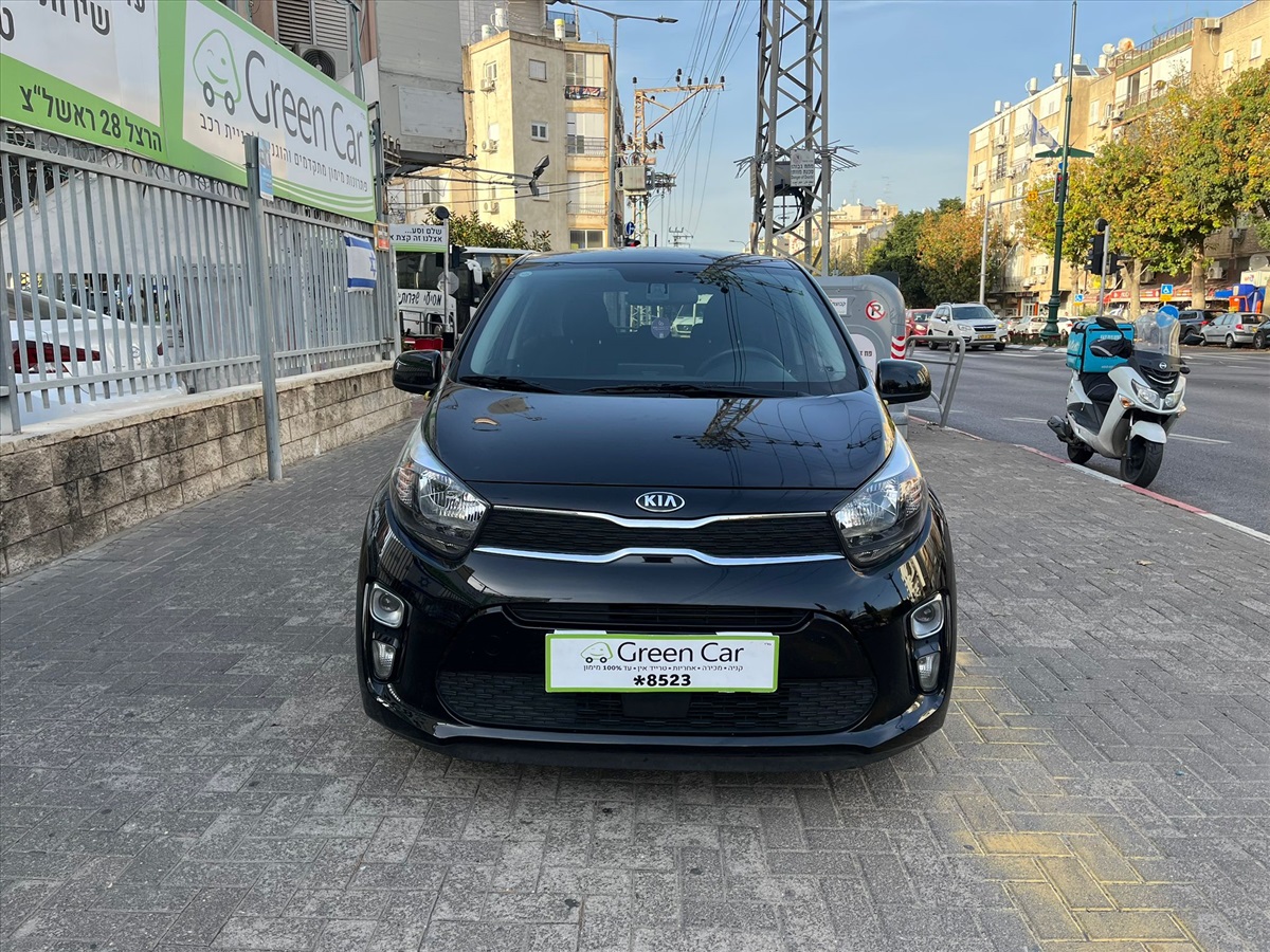 תמונה 1, קיה פיקנטו יד 1 2019 | 62100 קמ