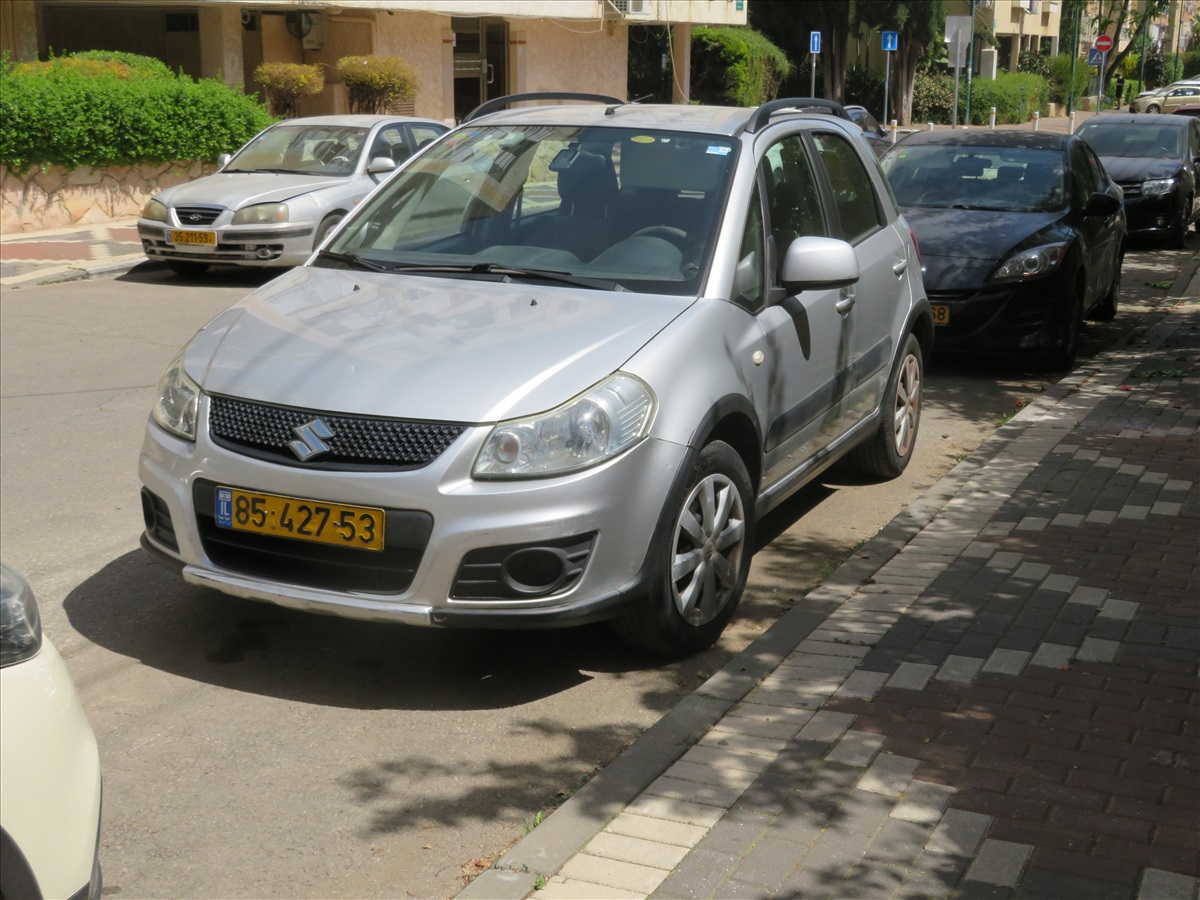 תמונה 1, סוזוקי SX4 יד 2 2013 | 179000 קמ