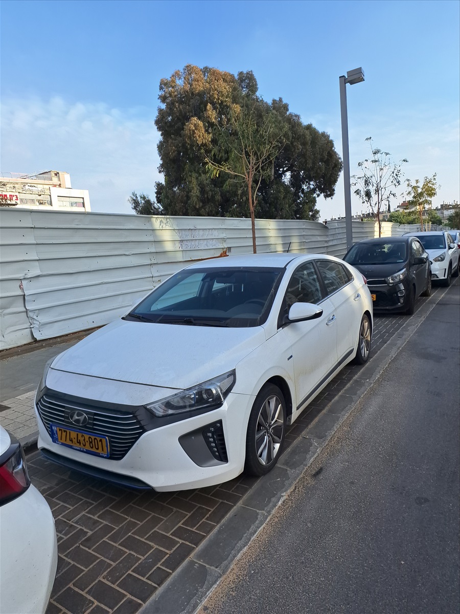 תמונה 1, יונדאי איוניק יד 2 2019 | 70000 קמ