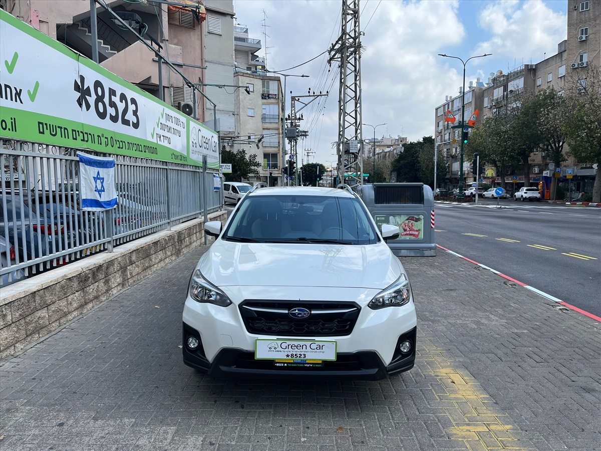 תמונה 1, סובארו XV יד 1 2020 | 74900 קמ