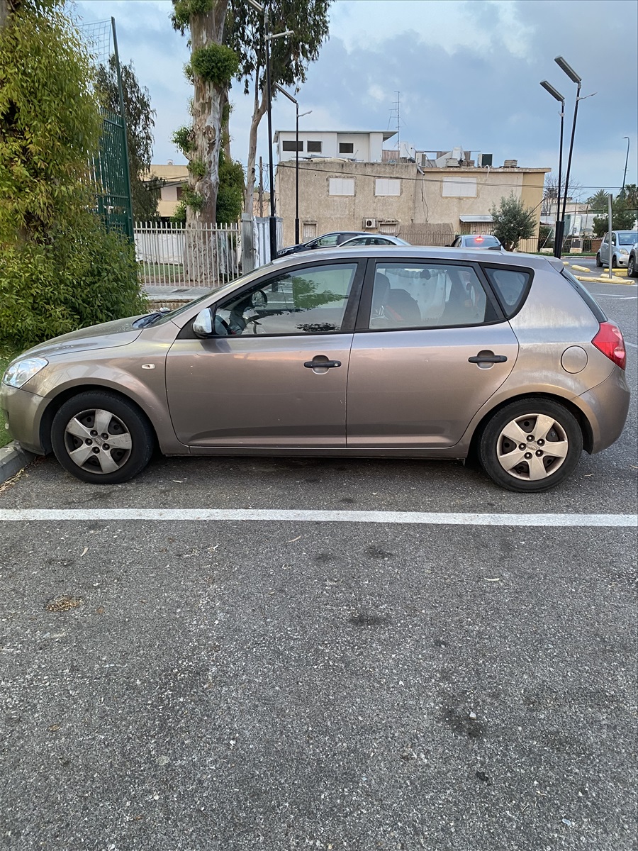 תמונה 1, קיה סיד יד 3 2009 | 191000 קמ