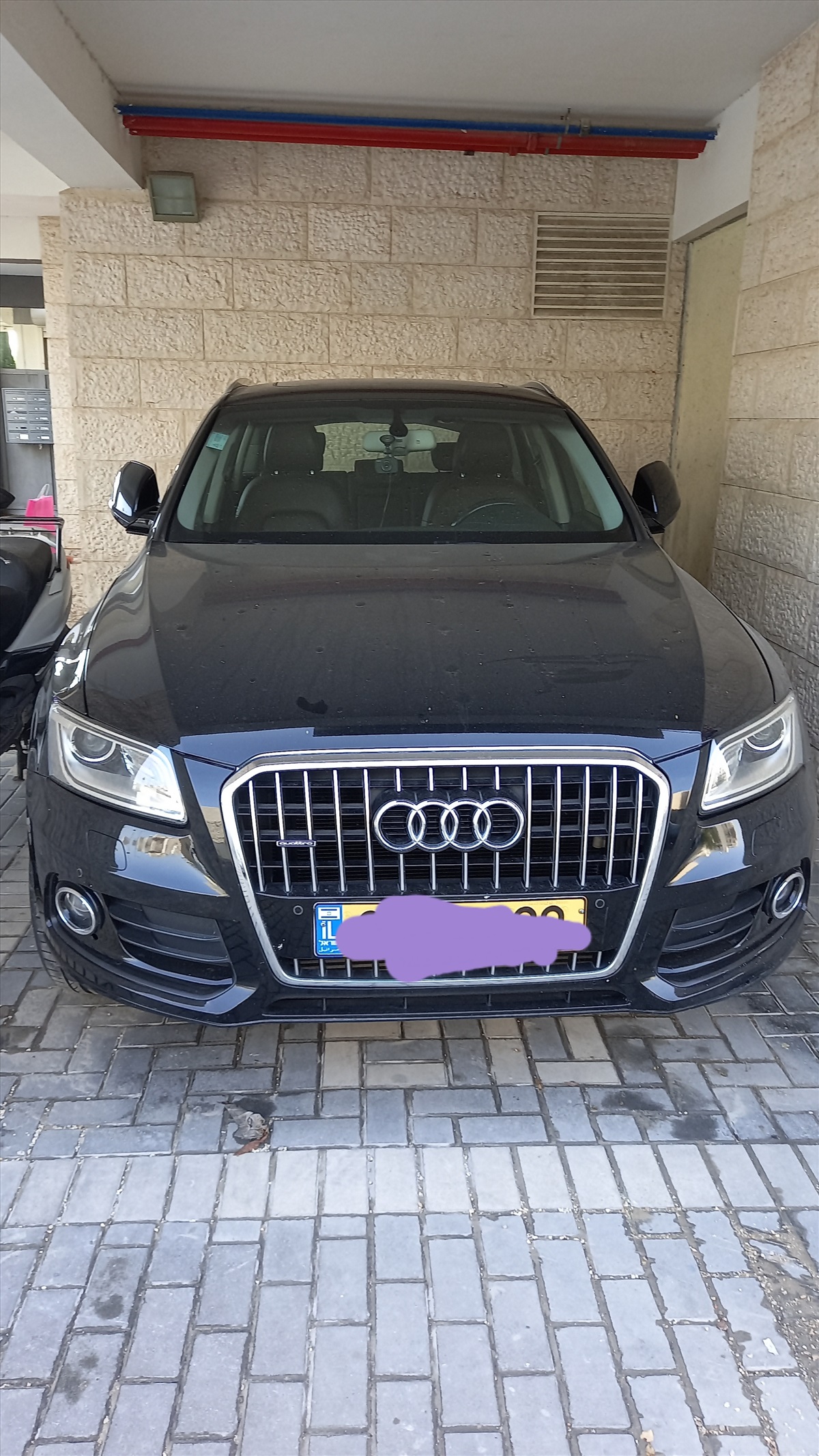 תמונה 1, אאודי All Road
 יד 2 2017 | 100000 קמ