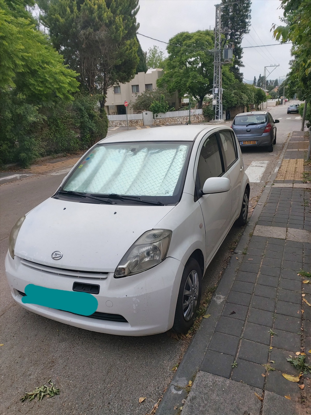 תמונה 1, דייהטסו סיריון יד 4 2006 | 238000 קמ