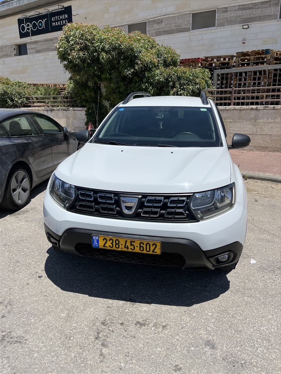 תמונה 1, דאציה
 סנדרו Stepway
 יד 1 2020 | 103000 קמ