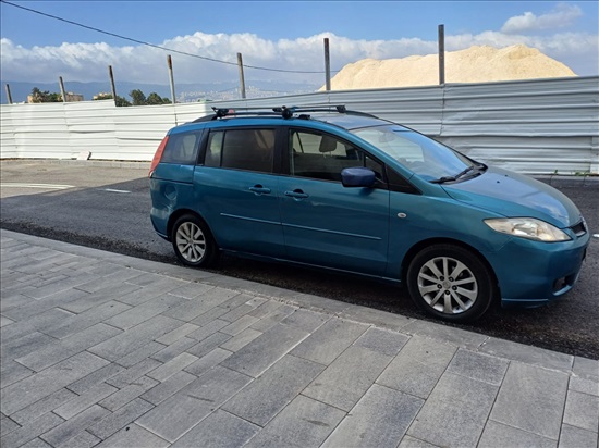 תמונה 1, מאזדה 5 יד 2 2008 | 175000 קמ