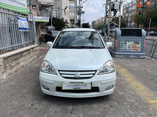 תמונה 1, סוזוקי ליאנה יד 3 2008 | 173300 קמ