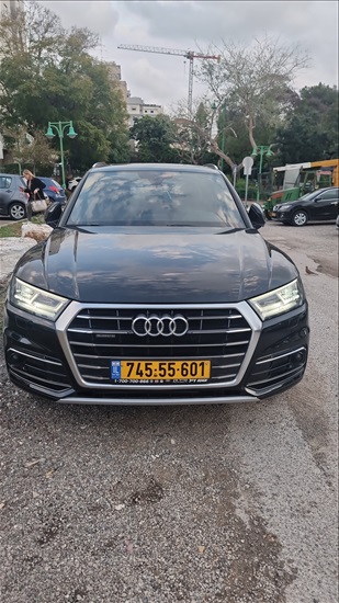 תמונה 1, אאודי Q3 יד 2 2019 | 63000 קמ