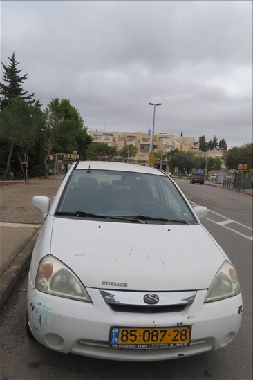 תמונה 2, סוזוקי ליאנה יד 4 2003 | 171000 קמ