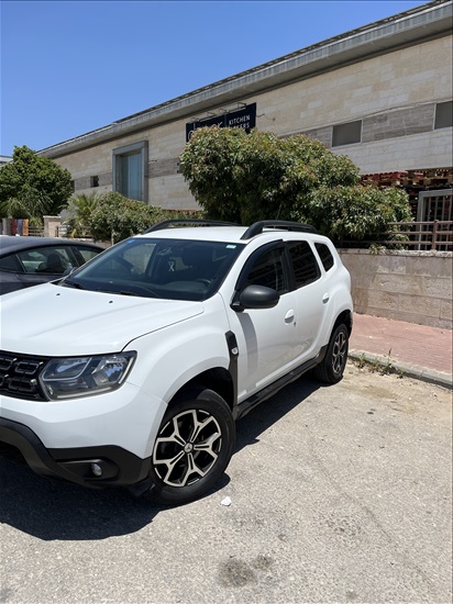 תמונה 3, דאציה
 סנדרו Stepway
 יד 1 2020 | 103000 קמ