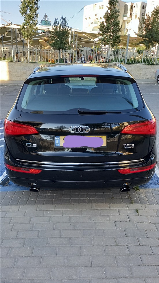 תמונה 2 ,אאודי All Road
 יד 2 2017 100000 קמ