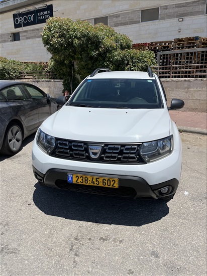 תמונה 1 ,דאצ'יה
 סנדרו Stepway
 יד 1 2020 103000 ק"מ