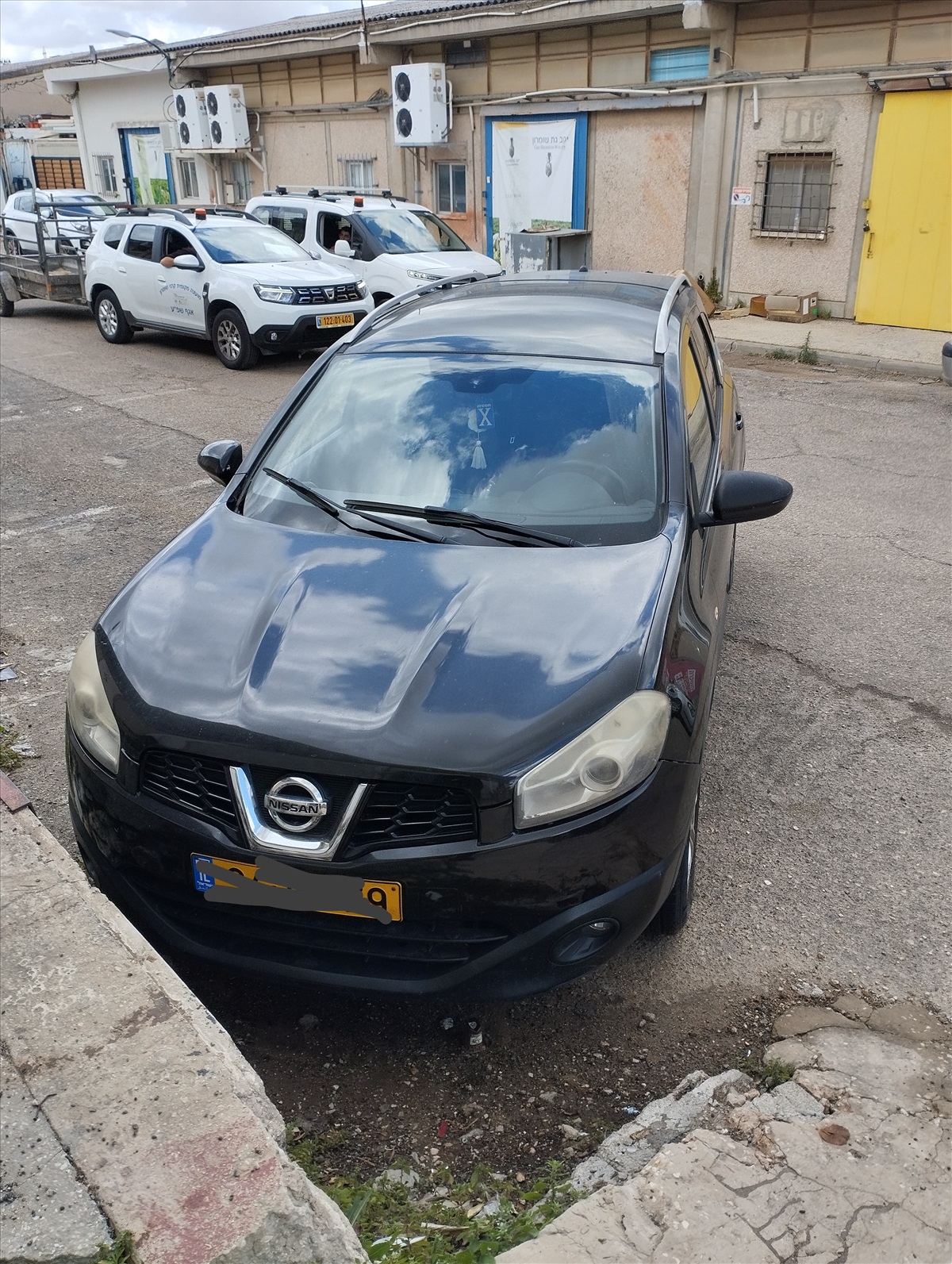 תמונה 1, ניסאן
 קשקאי פלוס 2
 יד 5 2012 | 223000 קמ