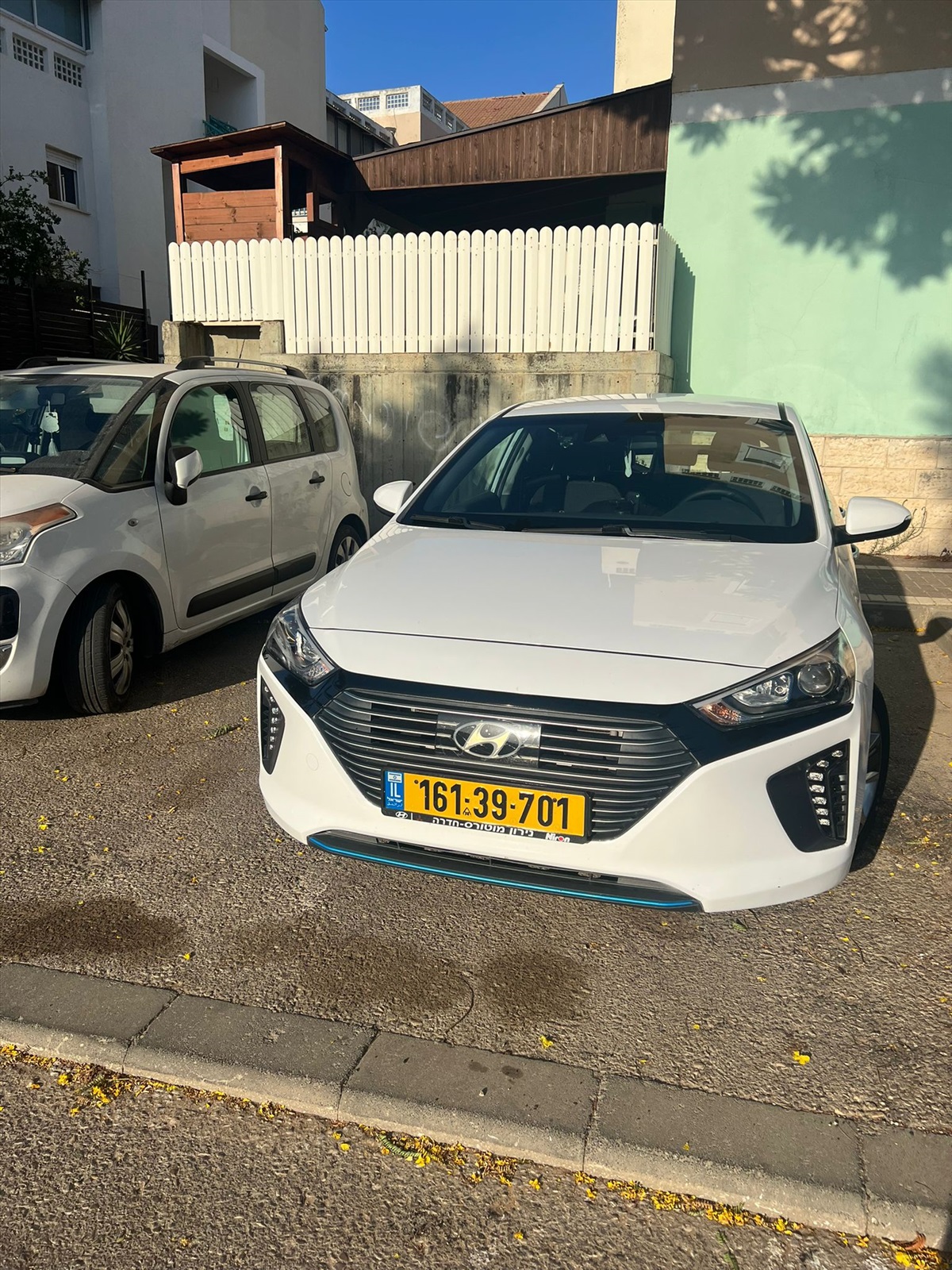 תמונה 1, יונדאי איוניק
 יד 2 2018 | 108000 קמ