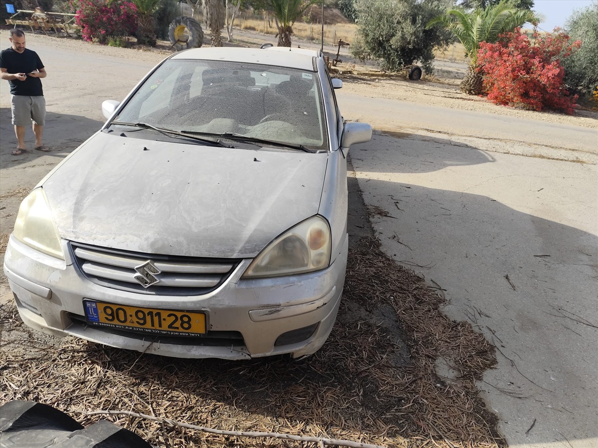 תמונה 1, סוזוקי ליאנה יד 3 2005 | 270000 קמ