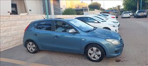 יונדאי i30 2010 יד 2 <br>      