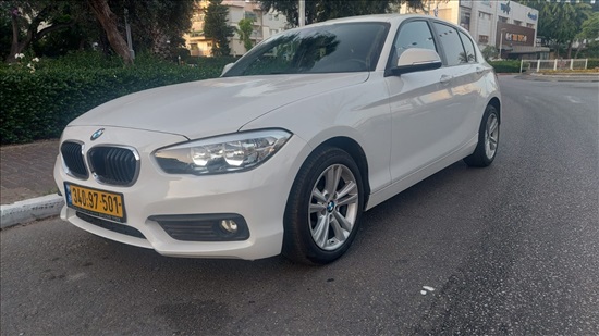 תמונה 2, ב.מ.וו סדרה 1 יד 3 2018 | 95000 קמ