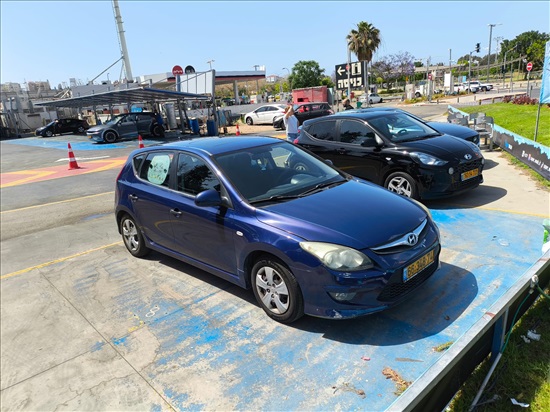 תמונה 3, יונדאי i30 יד 2 2011 | 165000 קמ