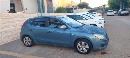 תמונה 3, יונדאי i30 יד 2 2010 | 171000 קמ