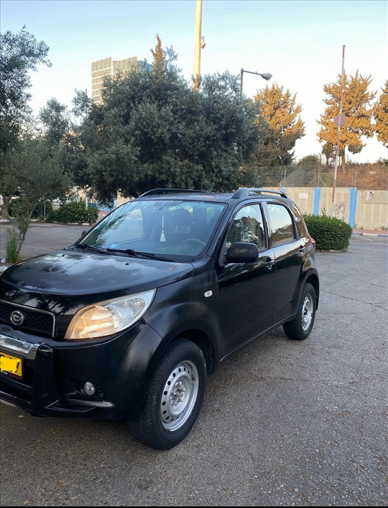 תמונה 2, דייהטסו טריוס יד 3 2008 | 178000 קמ