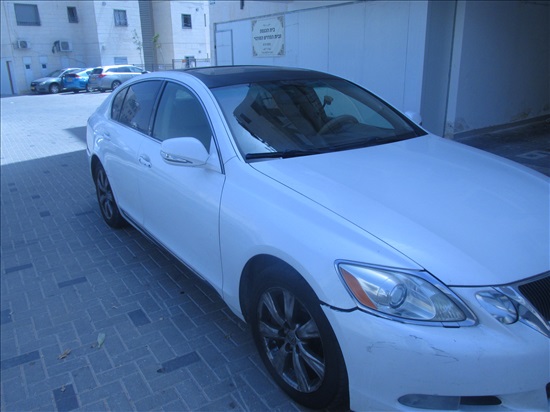 תמונה 2, לקסוס GS300 יד 5 2009 | 239400 קמ