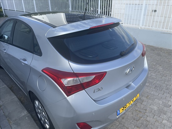 תמונה 2, יונדאי i30 יד 3 2013 | 158000 קמ