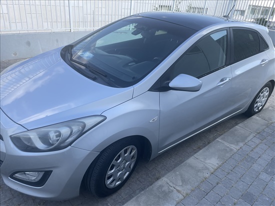 תמונה 4, יונדאי i30 יד 3 2013 | 158000 קמ