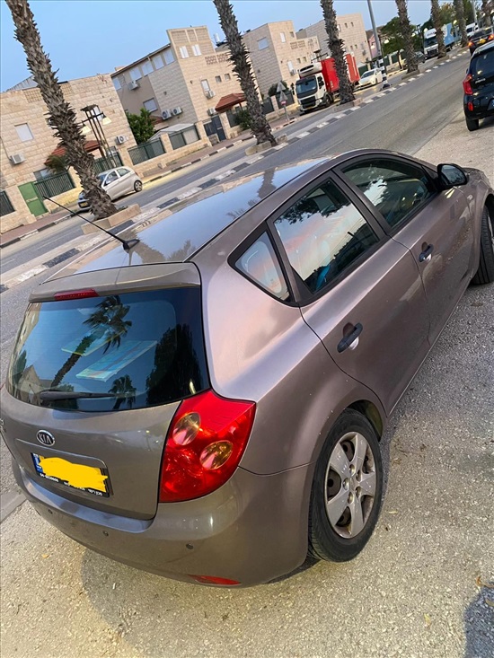 תמונה 1 ,קיה סיד / CEED
 יד 4 2009 191000 קמ