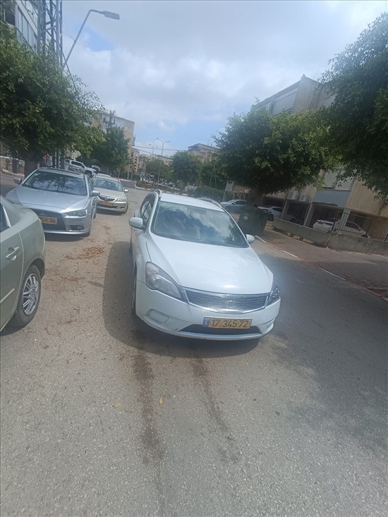 תמונה 1 ,קיה סיד / CEED
 יד 4 2010 203566 קמ