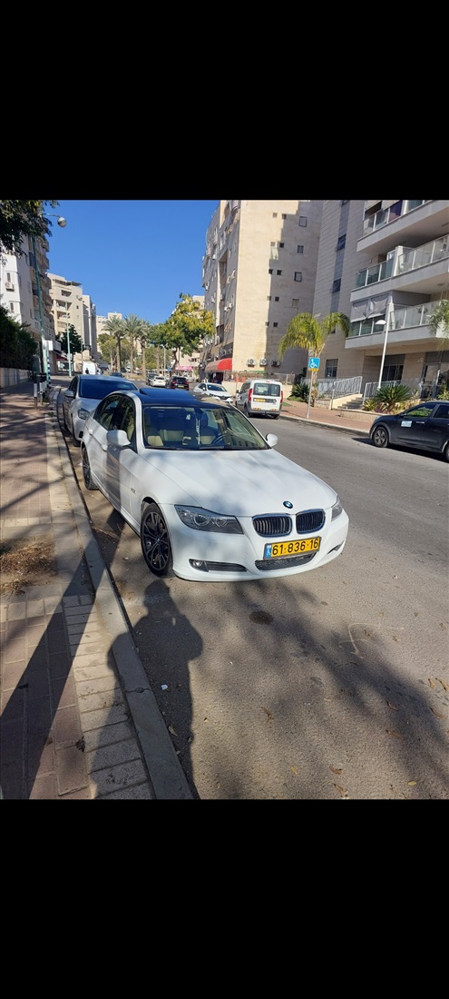 תמונה 1 ,ב.מ.וו 318 יד 6 2010 210000 קמ