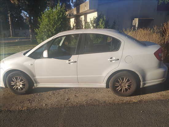 תמונה 1 ,סוזוקי SX4 יד 2 2014 170000 ק"מ