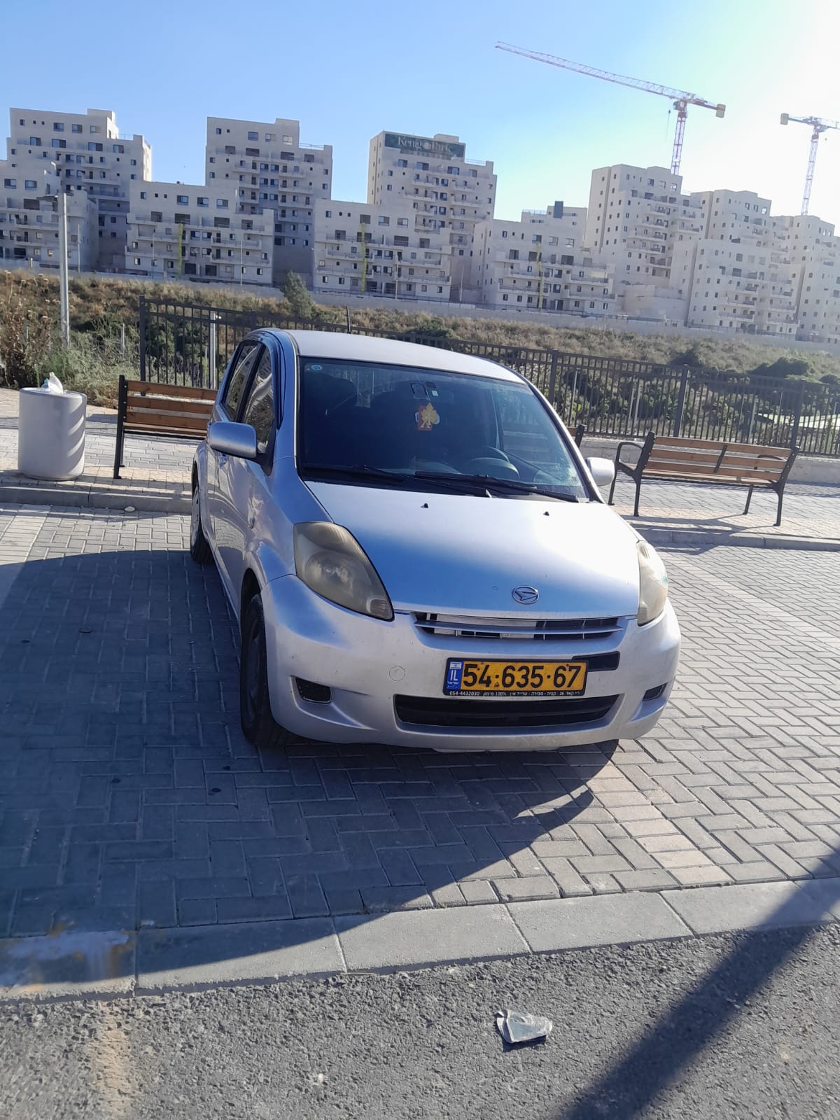 תמונה 1, דייהטסו סיריון יד 2 2009 | 186000 קמ