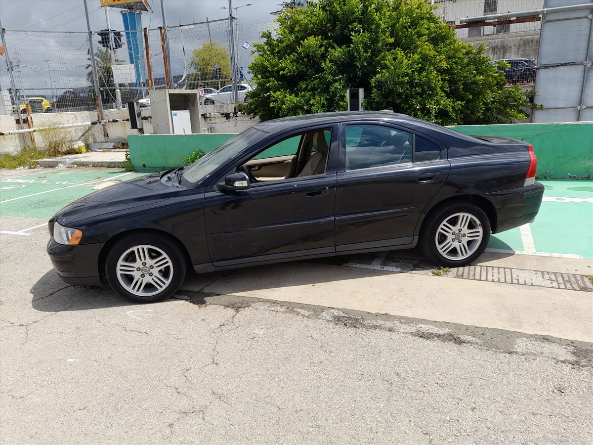 תמונה 1, וולוו S60 יד 2 2008 | 217177 קמ