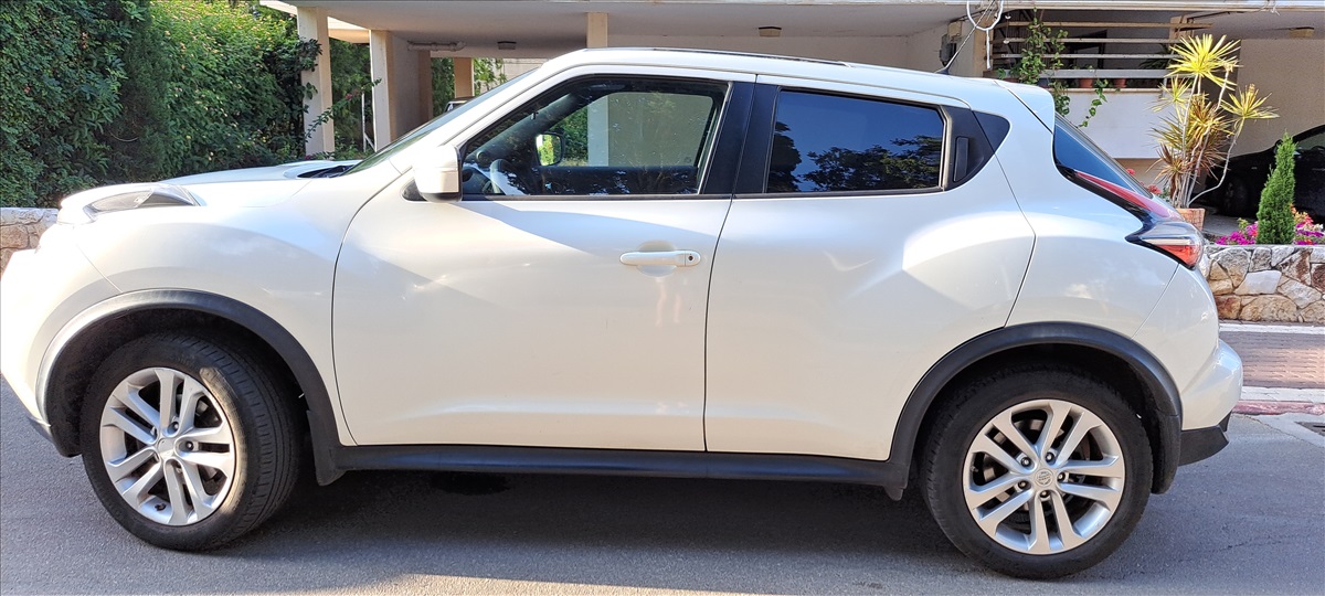 תמונה 1, ניסאן
 JUKE / גוק
 יד 3 2016 | 181500 קמ