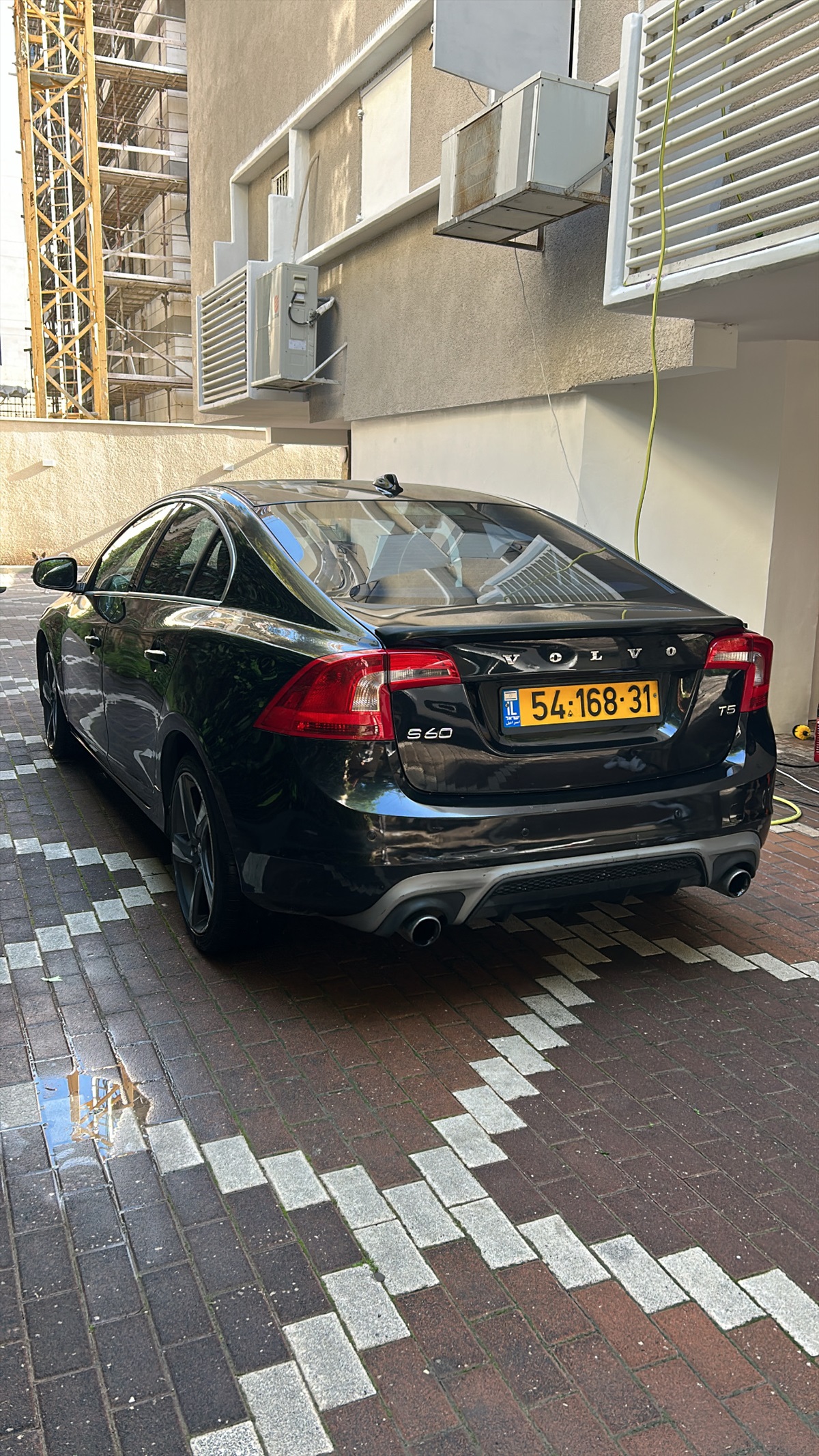 תמונה 1, וולוו S60 יד 4 2014 | 160 קמ