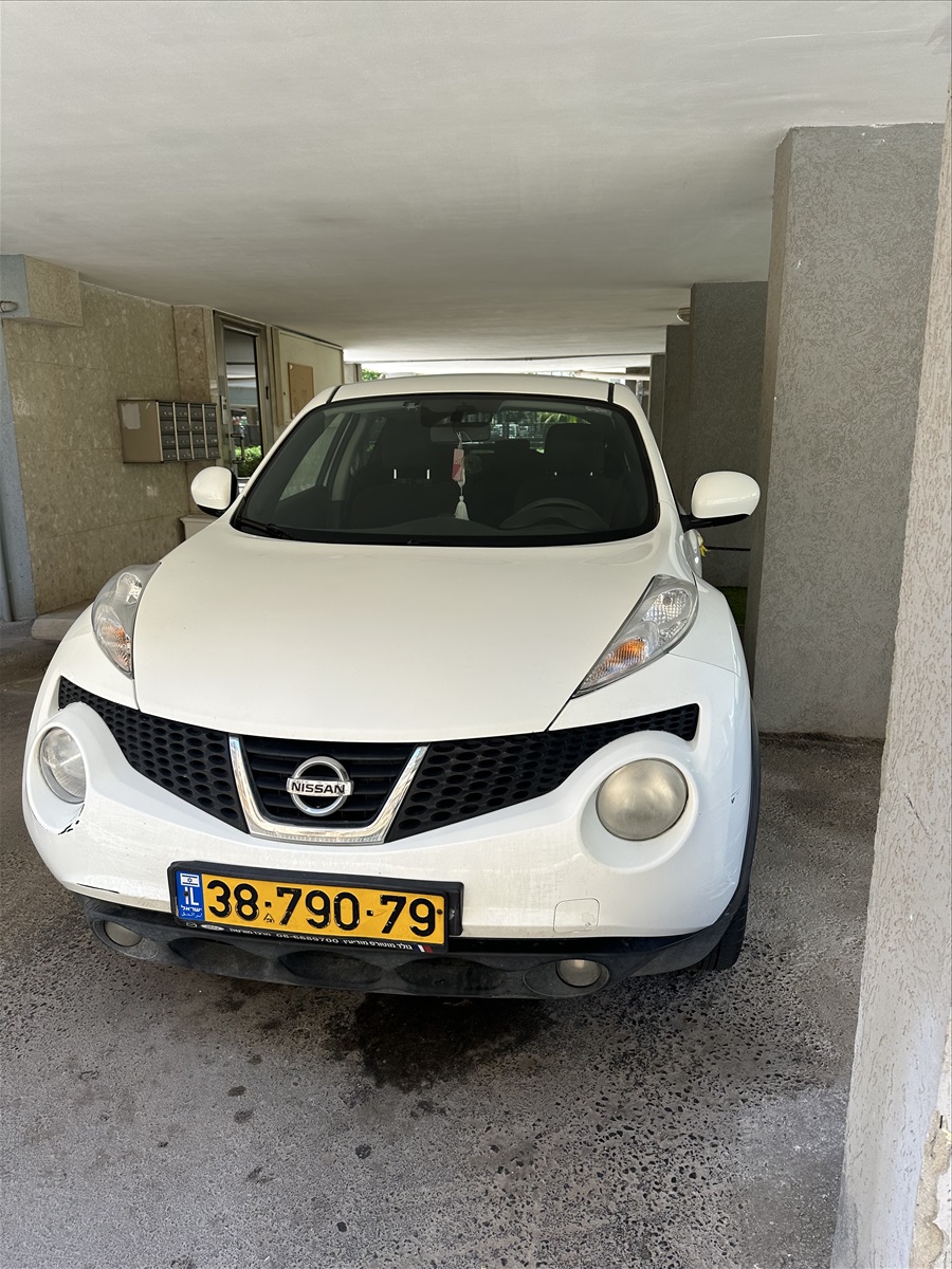 תמונה 1, ניסאן
 JUKE / גוק
 יד 4 2012 | 159000 קמ