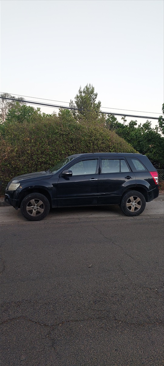 תמונה 1, סוזוקי קרוסאובר יד 3 2009 | 223000 קמ