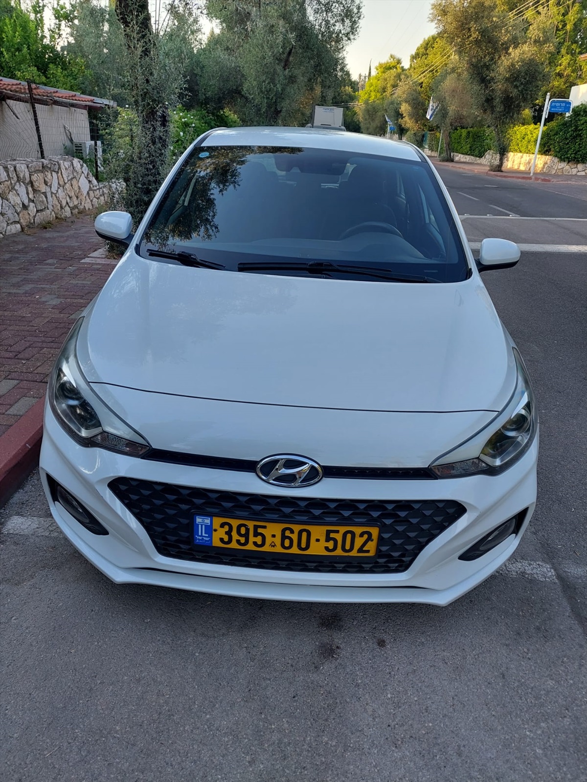 תמונה 1, יונדאי i20 יד 2 2021 | 60000 קמ