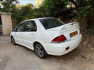 מיצובישי לנסר 2005 יד 2 <br>      