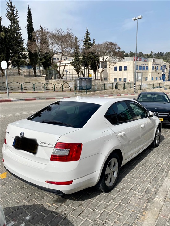 תמונה 2, סקודה אוקטביה יד 1 2015 | 299000 קמ