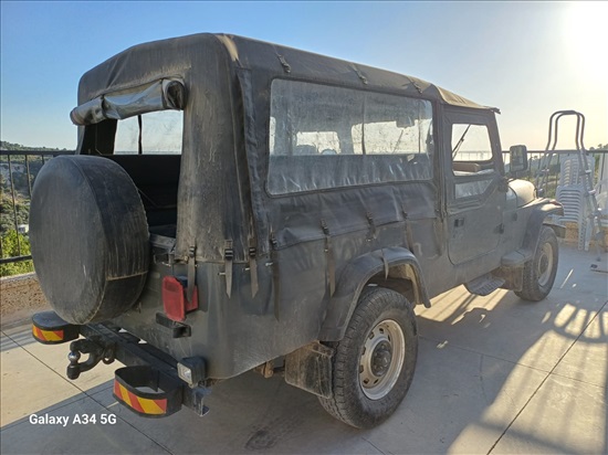 תמונה 2, גיפ / Jeep
 גיפ / Jeep
 יד 6 2002 | 157000 קמ