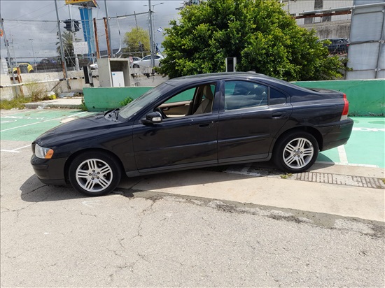 תמונה 1, וולוו S60 יד 2 2008 | 217177 קמ