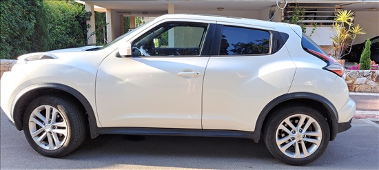 תמונה 1, ניסאן
 JUKE / גוק
 יד 3 2016 | 181500 קמ