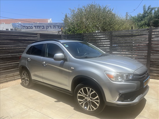 תמונה 2, מיצובישי ASX
 יד 1 2019 | 50000 קמ