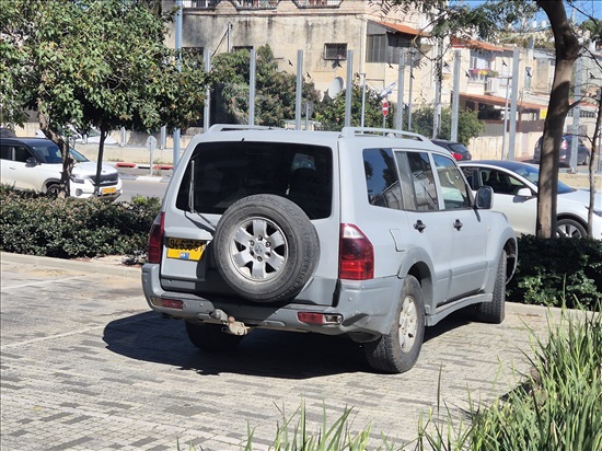 תמונה 2, מיצובישי אאוטלנדר יד 3 2004 | 250000 קמ