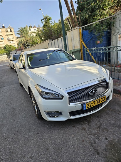 תמונה 2, אינפיניטי Q70 / M37
 יד 2 2016 | 47000 קמ