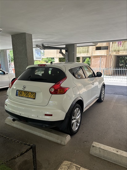 תמונה 3, ניסאן
 JUKE / גוק
 יד 4 2012 | 159000 קמ