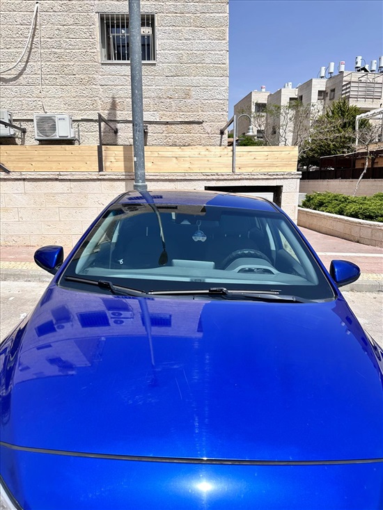 תמונה 3, יונדאי איוניק יד 3 2020 | 62000 קמ