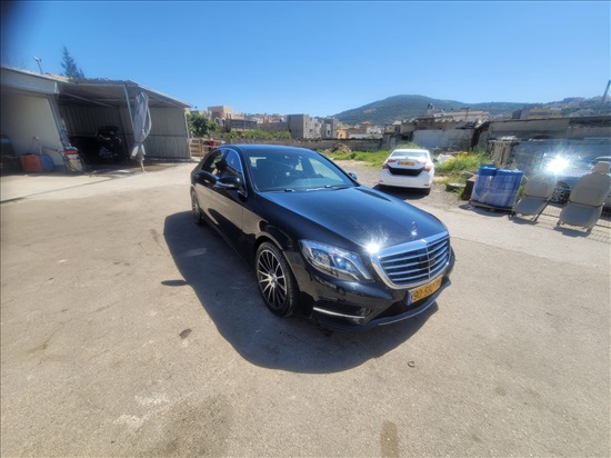 תמונה 2 ,מרצדס E- CLASS יד 2 2016 13000 ק"מ