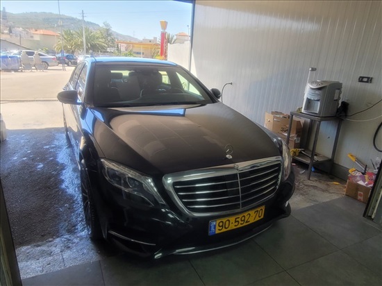 תמונה 1 ,מרצדס E- CLASS יד 2 2016 13000 ק"מ