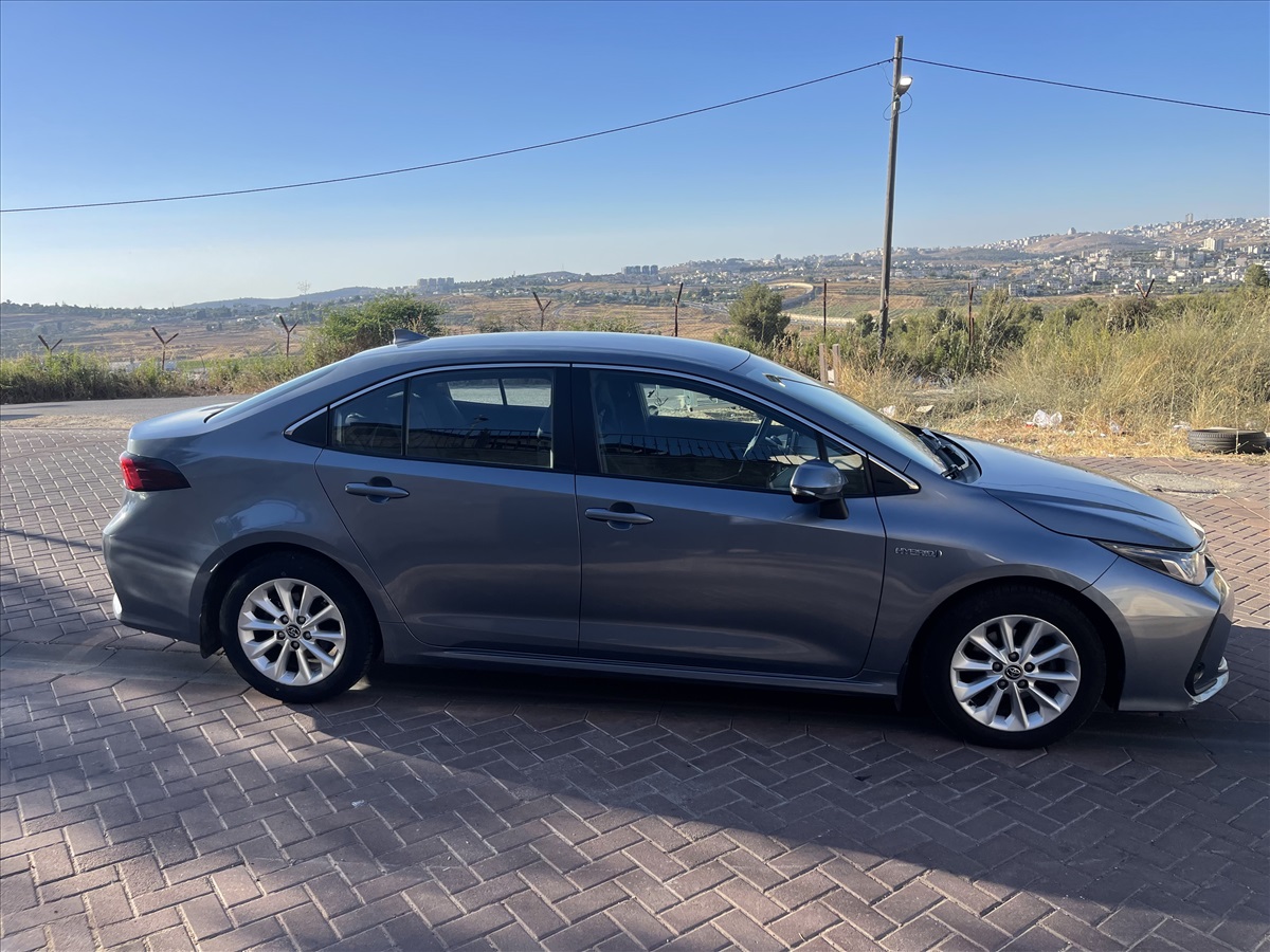 תמונה 1, טויוטה קורולה יד 2 2019 | 88000 קמ